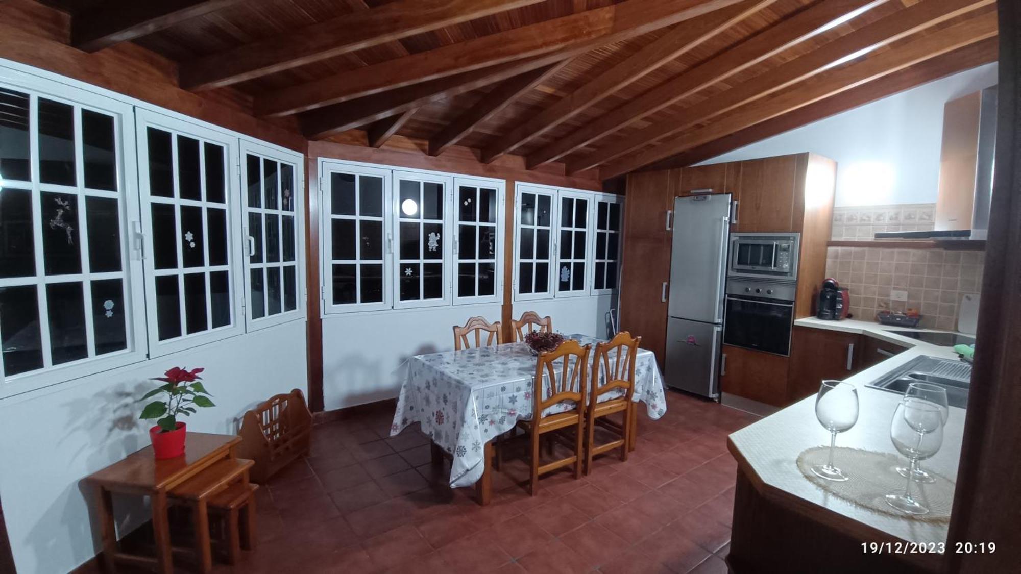 Casa Tejera II Villa Лас Палмас де Гран Канария Екстериор снимка